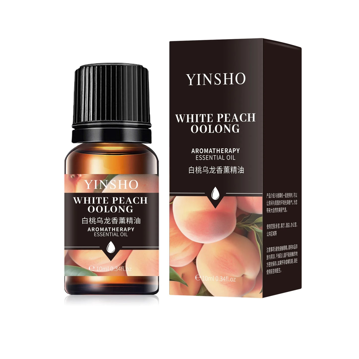 Huile Essentielle 10 ml pour Diffuseur – 17 Parfums au Choix | Aromathérapie Naturelle Maison & Bien-être