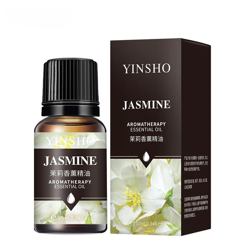 Huile Essentielle 10 ml pour Diffuseur – 17 Parfums au Choix | Aromathérapie Naturelle Maison & Bien-être