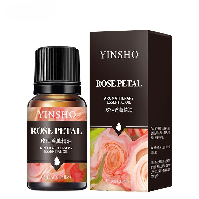 Huile Essentielle 10 ml pour Diffuseur – 17 Parfums au Choix | Aromathérapie Naturelle Maison & Bien-être