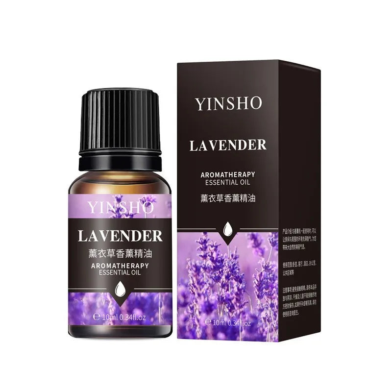 Huile Essentielle 10 ml pour Diffuseur – 17 Parfums au Choix | Aromathérapie Naturelle Maison & Bien-être