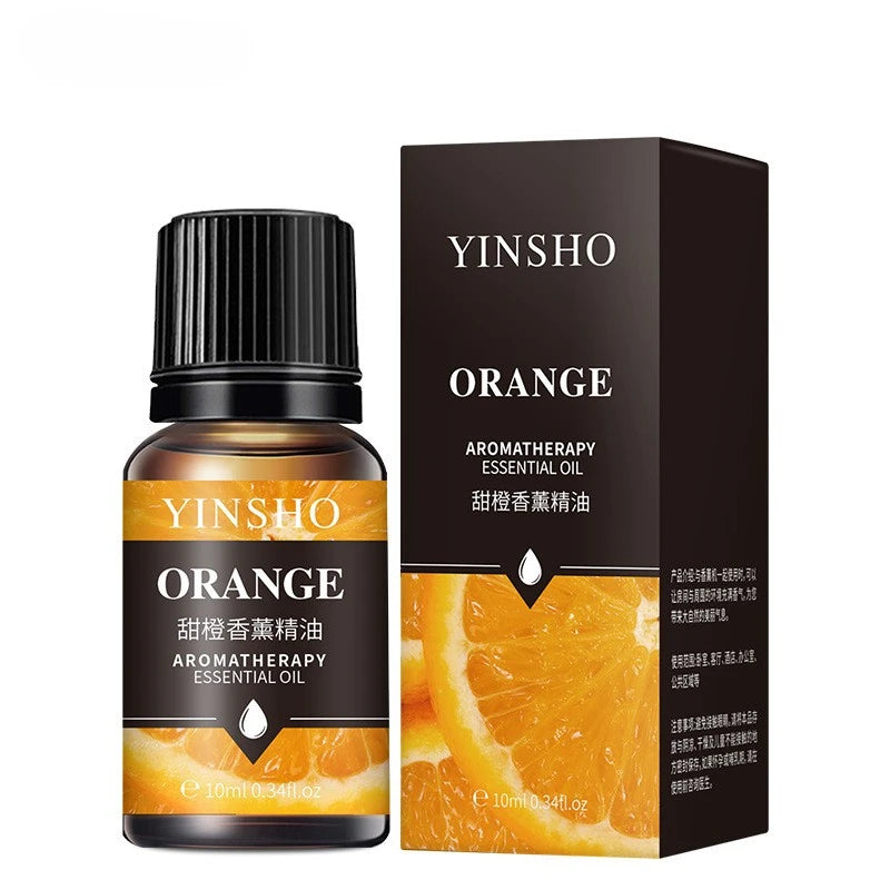 Huile Essentielle 10 ml pour Diffuseur – 17 Parfums au Choix | Aromathérapie Naturelle Maison & Bien-être