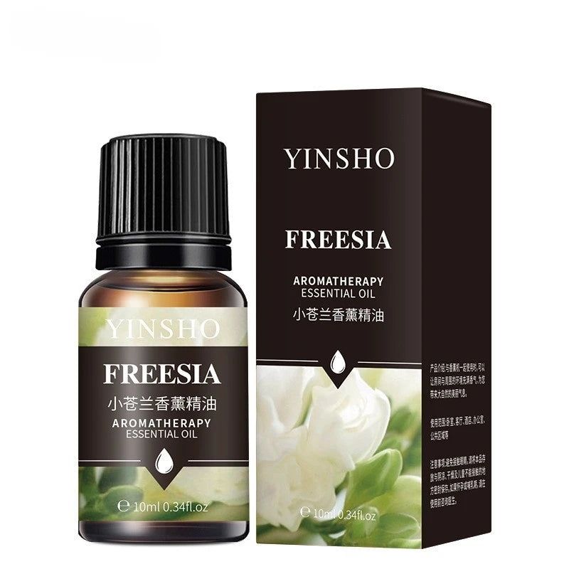 Huile Essentielle 10 ml pour Diffuseur – 17 Parfums au Choix | Aromathérapie Naturelle Maison & Bien-être