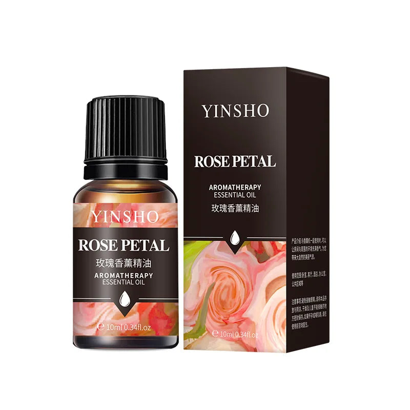Huile Essentielle 10 ml pour Diffuseur – 17 Parfums au Choix | Aromathérapie Naturelle Maison & Bien-être