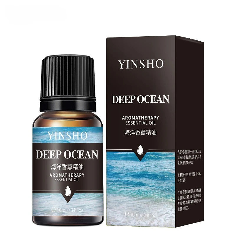 Huile Essentielle 10 ml pour Diffuseur – 17 Parfums au Choix | Aromathérapie Naturelle Maison & Bien-être