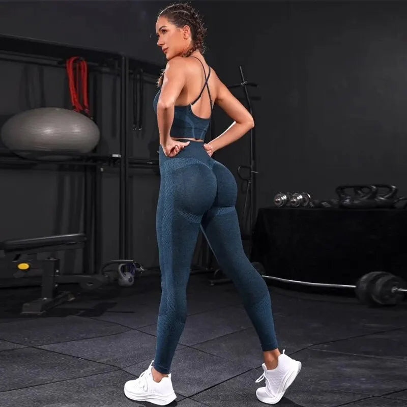 Soutien-gorge Push Up Respirant Pour Femmes, Sous-vêtements De Sport, Course À Pied, Yoga, Fitness