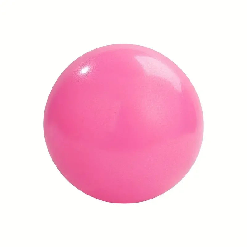 Balle Pilates 25 cm – Mini Ball de Yoga pour Renforcement du Core, Équilibre & Rééducation