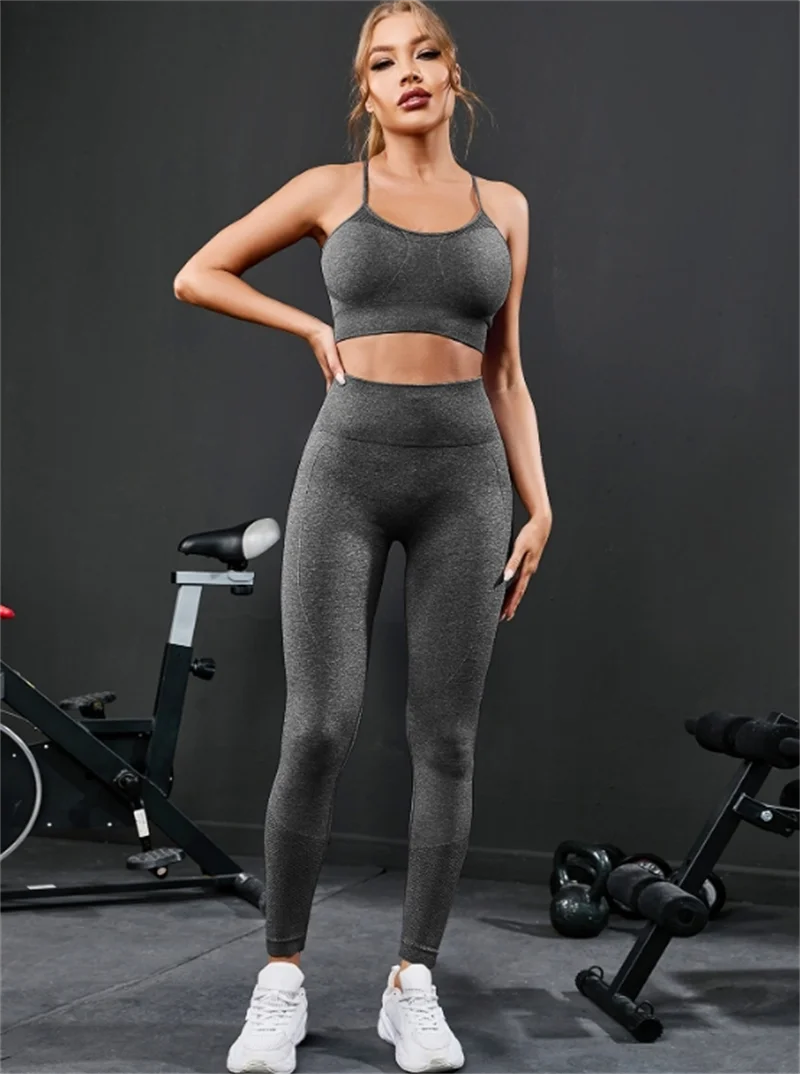 Soutien-gorge Push Up Respirant Pour Femmes, Sous-vêtements De Sport, Course À Pied, Yoga, Fitness