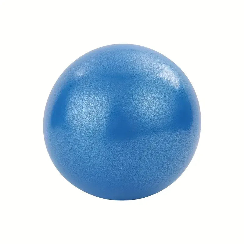 Balle Pilates 25 cm – Mini Ball de Yoga pour Renforcement du Core, Équilibre & Rééducation