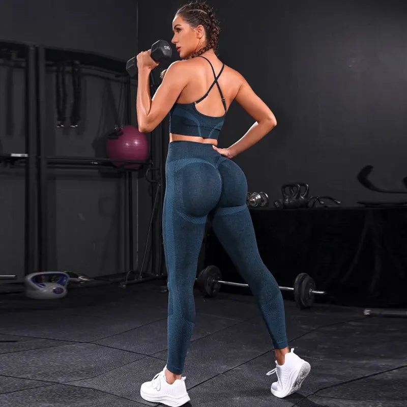 Soutien-gorge Push Up Respirant Pour Femmes, Sous-vêtements De Sport, Course À Pied, Yoga, Fitness